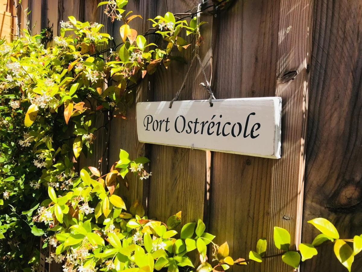 Cocon Entre Presqu'Ile Du Cap Ferret Et Plages Oceanes - Terrasse - 1 Velo Gratuit Ares Buitenkant foto