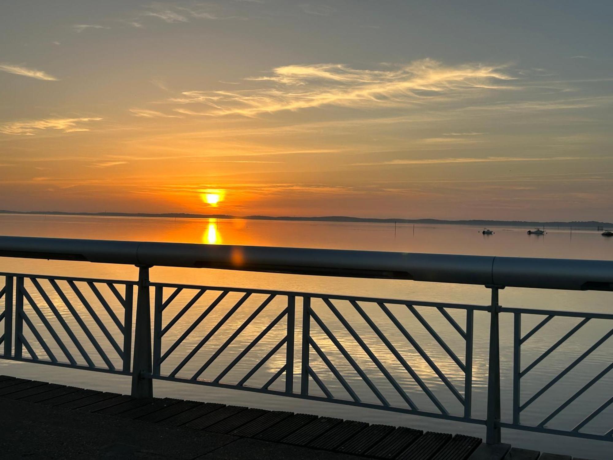 Cocon Entre Presqu'Ile Du Cap Ferret Et Plages Oceanes - Terrasse - 1 Velo Gratuit Ares Buitenkant foto