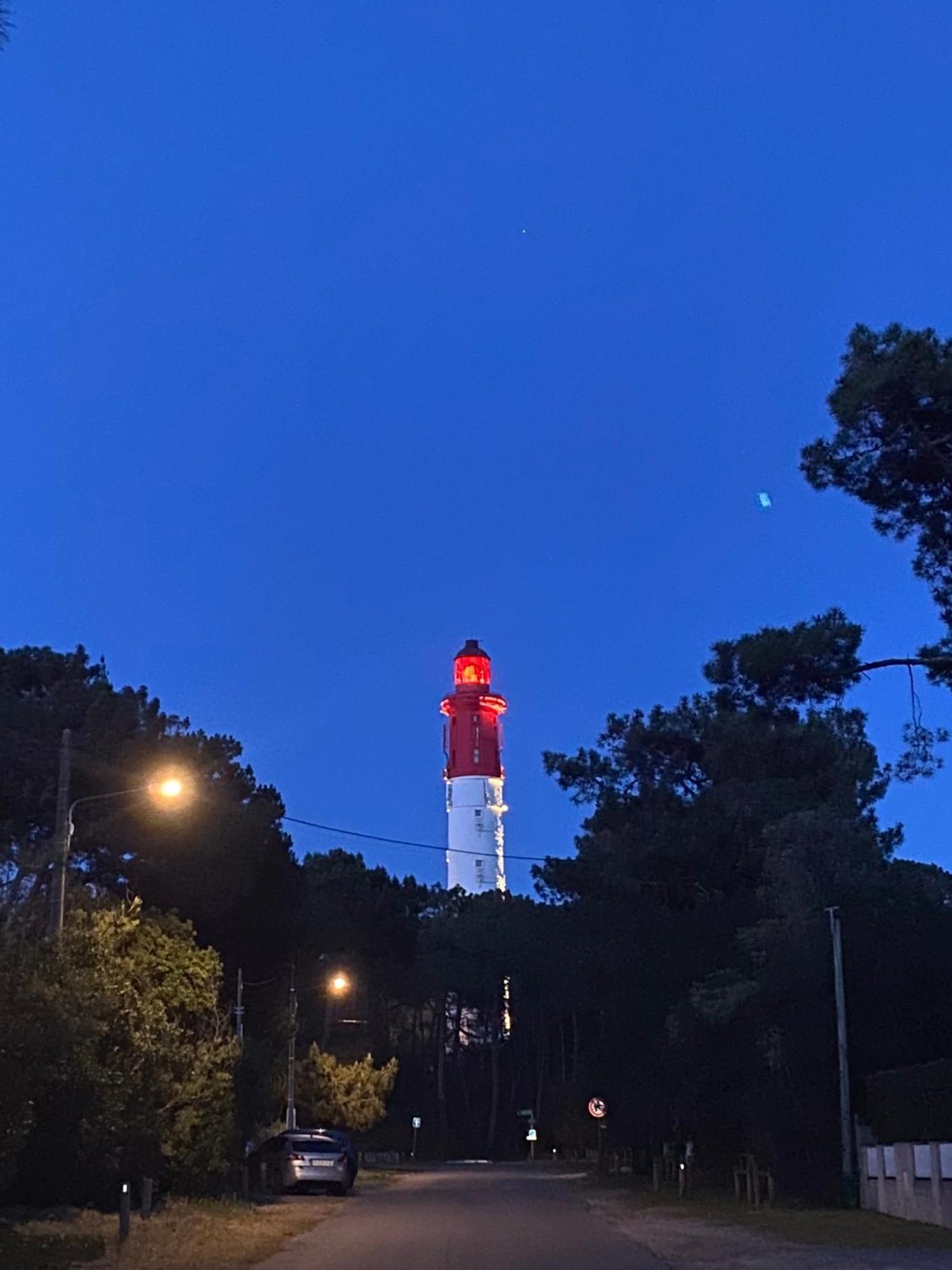 Cocon Entre Presqu'Ile Du Cap Ferret Et Plages Oceanes - Terrasse - 1 Velo Gratuit Ares Buitenkant foto